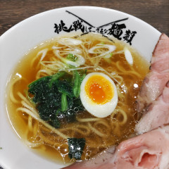 挑戦してこそみな麺類 大阪日本橋店の画像