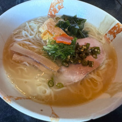 板前らーめん 青山あそこの画像