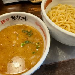 しおつけ麺