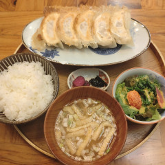 餃子といえば芭莉龍 八重北分店の画像