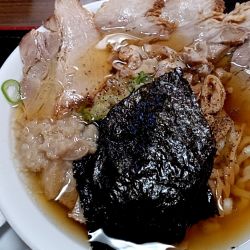麺屋 酒田 in山形の画像