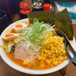 辛味噌野菜スペシャル　大盛り