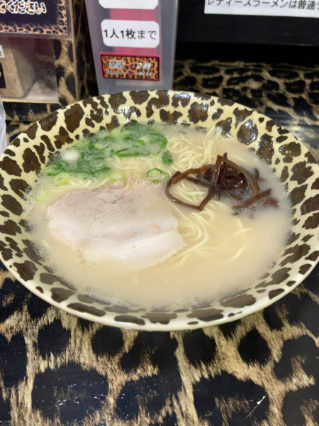 「葉隠ラーメン」@葉隠ラーメンの写真