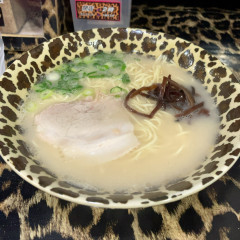 葉隠ラーメンの画像