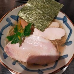 蛤としじみのらぁ麺