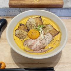 二天堂ラーメンの画像