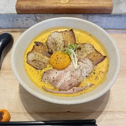 トムヤムラーメン