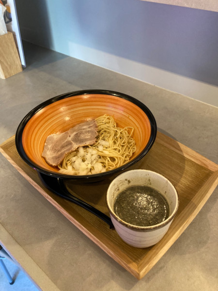 「煮干しそば　1000円」@たぶん日本で一番音の良いらーめん屋の写真