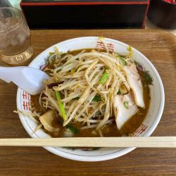 福山スタミナラーメン