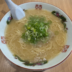 長浜ラーメン 一新の写真