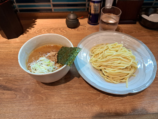 「つけめん」@風雲児 大宮店の写真
