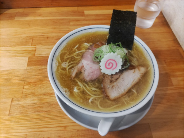 「らぁめん」@there is ramenの写真