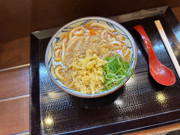 「俺たちの豚汁うどん（並盛）890円→860円」@丸亀製麺 イーサイト高崎店の写真