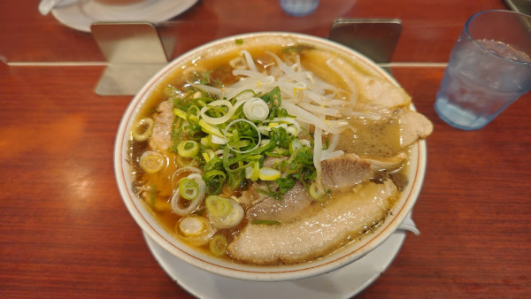 「チャーシューメン」@本家第一旭 たかばし本店の写真