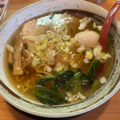 らぁ麺 てっぺんの画像
