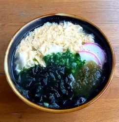 「とじうどん」@HOPE・WINの写真