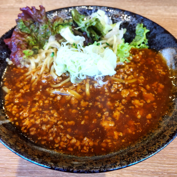 「ジャージャー麺（￥798）※」@肉汁餃子のダンダダン 蒲田西口店の写真