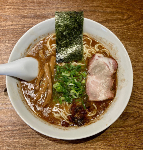 「うめや元味　950円」@中華そば うめやの写真