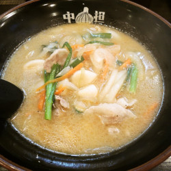 THE アホー麺(1,000円)