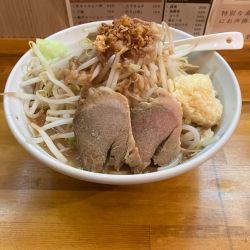 王ラーメン　中