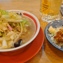 ちゃんぽん亭総本家 彦根駅前本店の写真