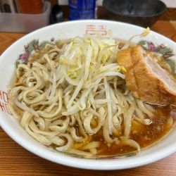 小ラーメン