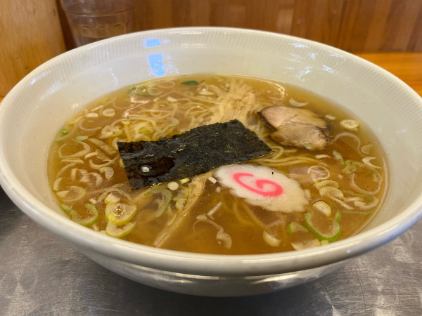 「中華麺 1玉」@川越大勝軒の写真
