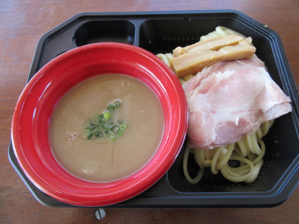「つけ麺　和　濃厚トリュフ塩つけ麺（１０００円）」@第2回ラーメン万博2024 in TSUCHIURAの写真