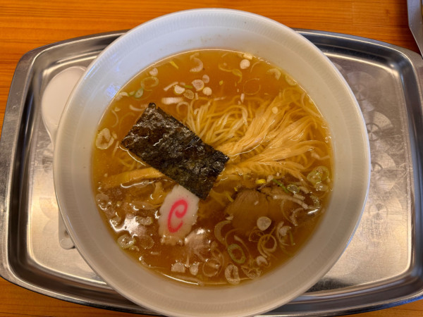 「中華麺（1玉）」@川越大勝軒の写真