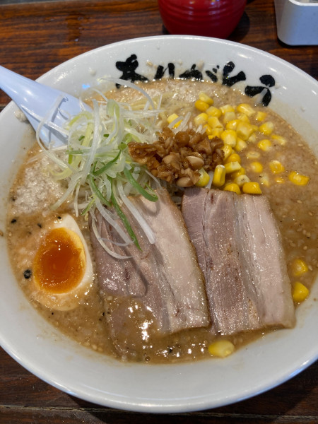 「濃厚味噌らーめん、コテコテ」@野方ホープ 野方本店の写真