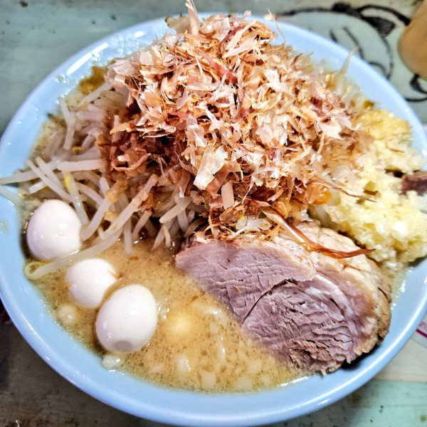 「味噌二郎系レディース」@ハイデン.コッコFACTORYサマンサ・タマサの写真