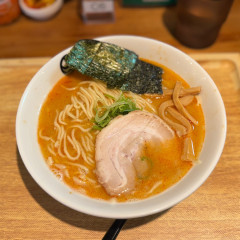 熟成鶏豚骨 ごち麺屋  じげもんちゃんぽん 代々木店の画像