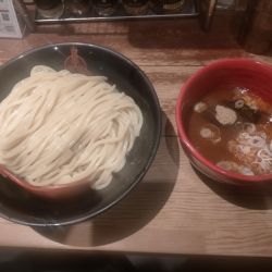 特濃辛つけ麺 大