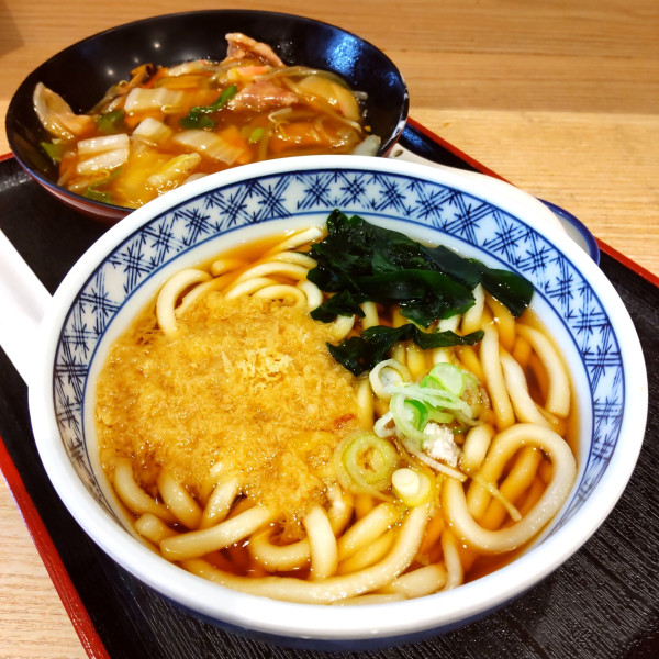 「サービス品（￥950）」@さか本そば店の写真