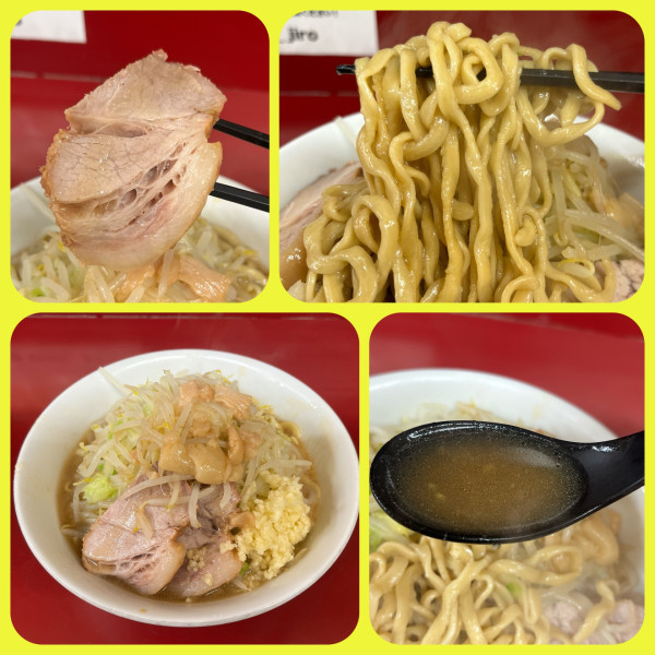 「ラーメン￥900」@ラーメン二郎 相模大野店の写真
