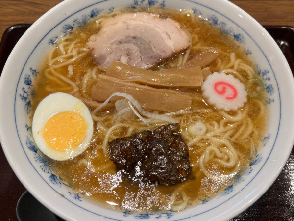 「中華そば」@お茶の水、大勝軒の写真