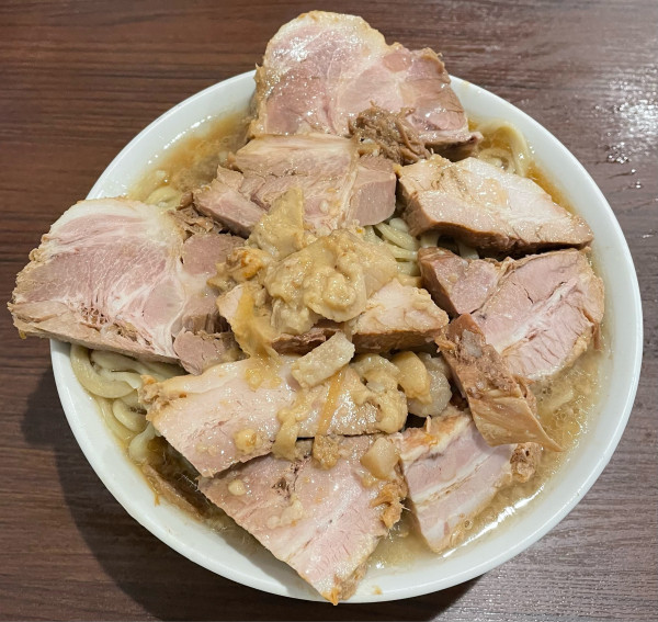 「ラーメン」@凛 渋谷店の写真