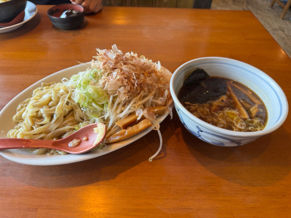 「特製　つけ麺」@麺闘志の写真