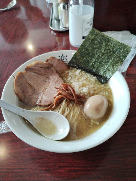 「特製パール」@楽観 武蔵小山の写真