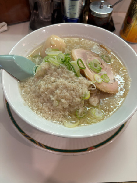 「ラーメン太一（塩）」@らーめん 太一の写真