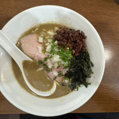 煮干し中華そば 魚魚の画像