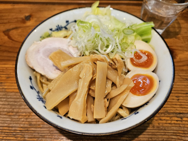 「景虎まぜそば」@景虎製麺所の写真