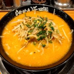 黄金の味噌󠄀ラーメン_990円