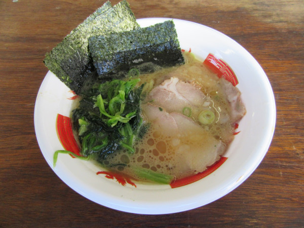 「吉祥寺武蔵家　家系超MAX　肉３倍盛ラーメン（１０００円）」@第2回ラーメン万博2024 in TSUCHIURAの写真