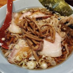 白河中華そば(1,000)