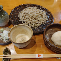 手打蕎麦 游山の画像
