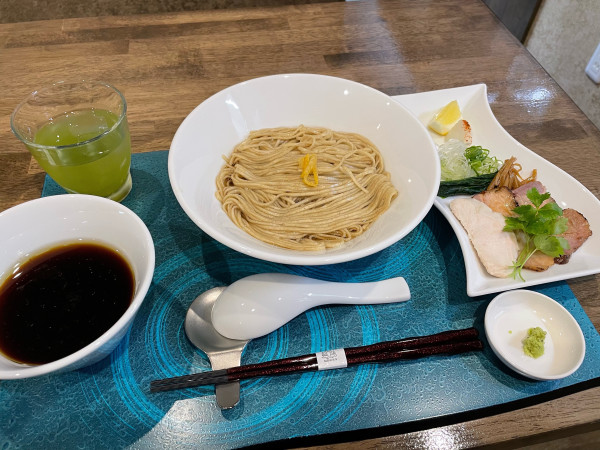 「和風Dip Noodle」@Noodle Dishes 粋蓮華の写真