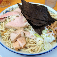ケンちゃんラーメン 秋田店の画像
