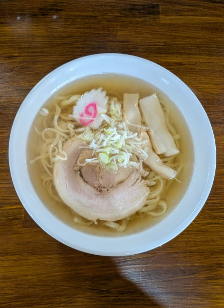 「らーめん」@らーめん一朗太の写真
