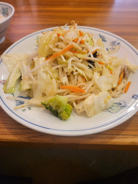 「チャーメン」@テンホウ 富士見桜ケ丘店の写真